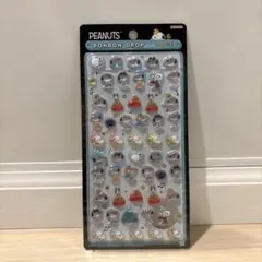 【正規品】スヌーピー　変装　ボンボンドロップシール　ミニ　SNOOPY mini