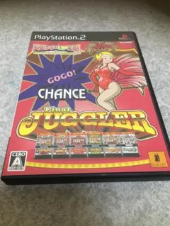 スロッターUPコア9 ジャグ極めたり ファイナルジャグラー PS2 未開封