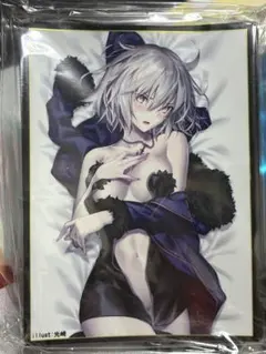 Fate FGO 逆バニー ジャンヌ・オルタ スリーブ - メルカリ