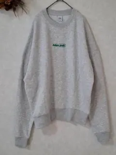 ZARA future goals オーバーサイズ スウェット M