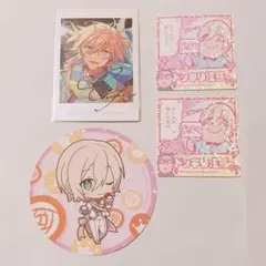 あんスタ 展示会 10周年 缶バッジ ぱしゃっつ まとめ売り - メルカリ
