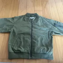 GLOBAL WORK MA-1ジャケット 120