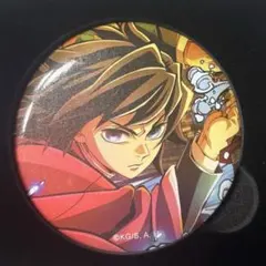 劇場版 鬼滅の刃 キービジュアル缶バッジ 冨岡義勇