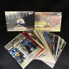 Topps スタジアムクラブ ベースカード まとめ売り 大量 赤パラ MLB