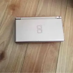 DSライト ピンク 充電器 タッチペン無し