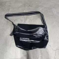 COMME des GARÇONS HOMME PLUS ショルダーバッグ