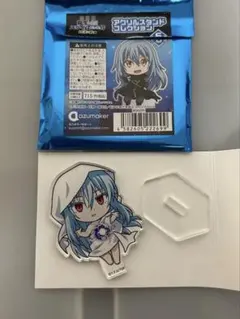転生したらスライムだった件 アクリルスタンドコレクション