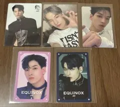 JO1 金城碧海 トレカ Equinox まとめ売り