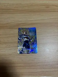 リ*ウ様 スーパードラゴンボールヒーローズ ベジータ 超サイヤ人