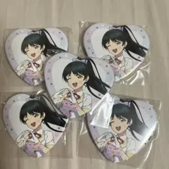 ラブライブ！スーパースター!! 7th 葉月恋 缶バッジ - メルカリ