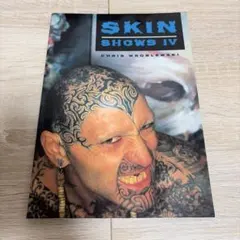 Skinhead nickknight 写真集　tatoo 刺青　坊主 SKINHEAD by NICK KNIGHT - メルカリ