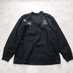 ラグビー ピステ canterbury カンタベリー ヤッケ ウォームアップ