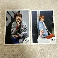 高橋恭平　公式写真　なにわ男子