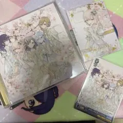 プロセカ 余花にみとれて DNA ヴァイス CD特典 ニーゴ プロモ - メルカリ