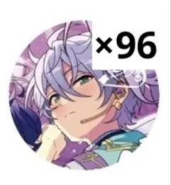 あんスタ あんさんぶるスターズ 缶バッジ ユメ エスプリ あんスタ あんさんぶるスターズ！！ コレクション缶バッジ コレ缶 ユメ