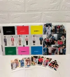 SixTONES　音色　CD購入者特典