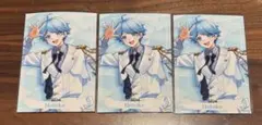 いれいす　ほとけ　ブロマイド　L判　3枚　幕開け