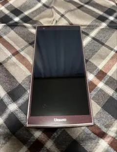 au URBANO V04 KYV45SAA bordeaux