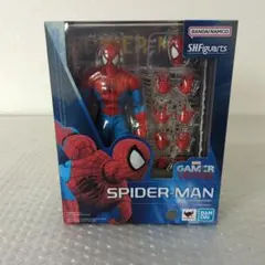 2026年最新】S.H.Figuarts スパイダーマン (GAMERVERSE)の人気アイテム