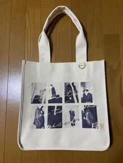 timelesz トートバッグ