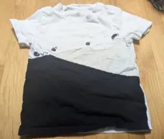 グラニフ ビューティフルシャドーTシャツ 120サイズ
