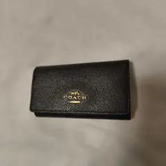 いくちゃん様専用COACH コーチ キーケース 5連 リング付