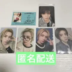 BOYNEXTDOOR 19.99 イハン　トレカ