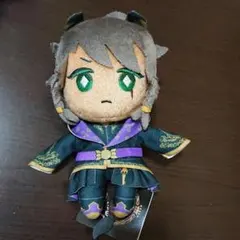 新品☆ツイステッドワンダーランド ツイステ　エクストラ式典服ぬいぐるみ　レオナ