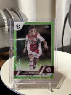 Topps Chrome UEFA コンセイソン 110/399 Ajax