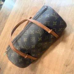 Louis Vuitton モノグラム パピヨン ハンドバッグのサムネイル