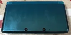 Nintendo 3DS 本体 アクアブルー　ジャンク品