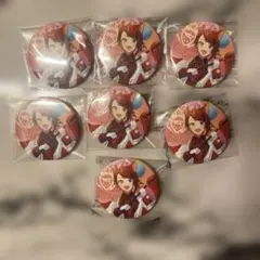 莉犬くん　缶バッジ 7個セット