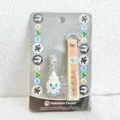 ポケモンセンター ダブルストラップ バニプッチ キーホルダーのサムネイル