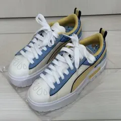 PUMA プーマ スマーフ コラボ スニーカー 23cm