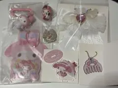 マイメロディ　マイメロ　ガチャガチャ