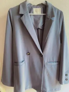 RAY CASSIN テーラードジャケット　ブルー