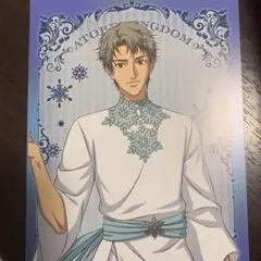 鳳長太郎　特典　新テニスの王子様跡部王国15周年記念POP UP