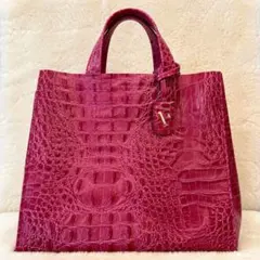 美品】BAGFAN/オーストリッチレザー オーストレッグ 脚部/ハンドバッグ