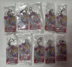 アイカツ！だれでもアイドル活動アクリルチャーム3 ガチャガチャ　星宮いちご