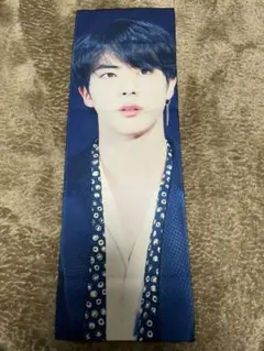 BTS スローガン JIN
