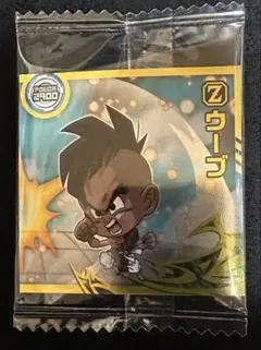 ドラゴンボールZ ウーブ ステッカー