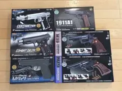 も*吉様 10禁エアガン 4点セット - メルカリ