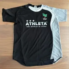 ATHLETA サッカー用半袖ウェア 160