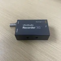 Blackmagic UltraStudio Recorder 3G