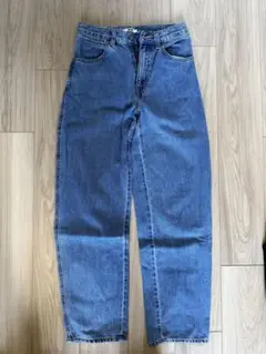uniqlo u デニム