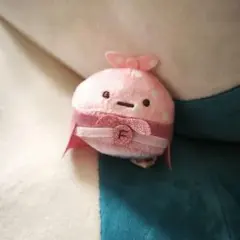 初期タグ付未使用 すみっコぐらし ぽかぽかねこびより てのり
