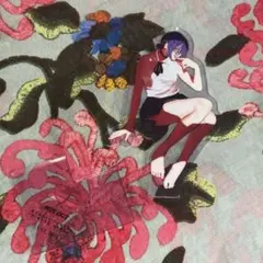 米津玄師 iris out キャラクターグッズ