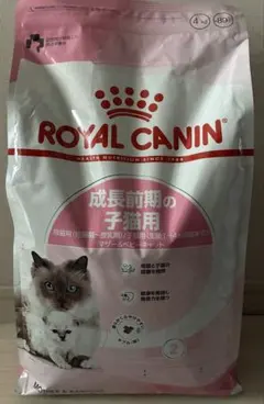ロイヤルカナン マザー＆ベビーキャット 4kg 成長前期の子猫用 - メルカリ