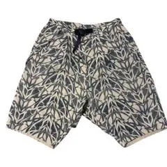 THE NORTH FACE PURPLE LABEL 総柄ショーツ