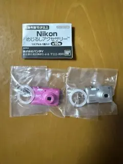 Nikon めじるしアクセサリー COOLPIX S3700